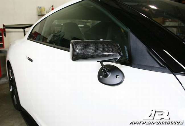 Carbon Fiber GT-R Side View Mirrors